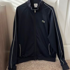 Lacoste Track Jacket